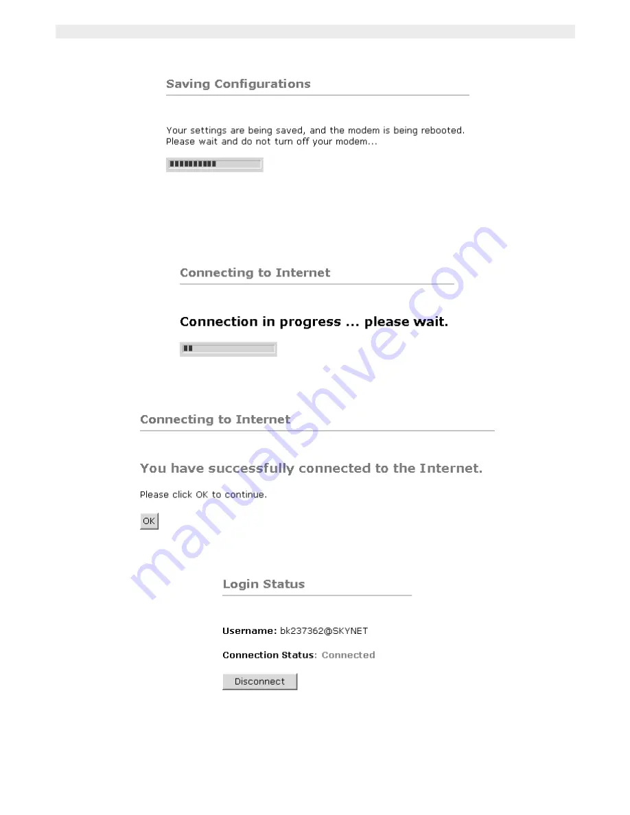 Topcom Webr@cer 1104 Quick Installation Manual Download Page 136