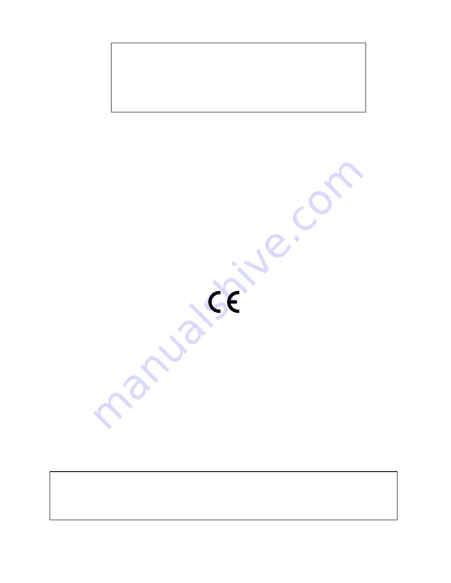 Topcom Webr@cer 881 PSTN Скачать руководство пользователя страница 3