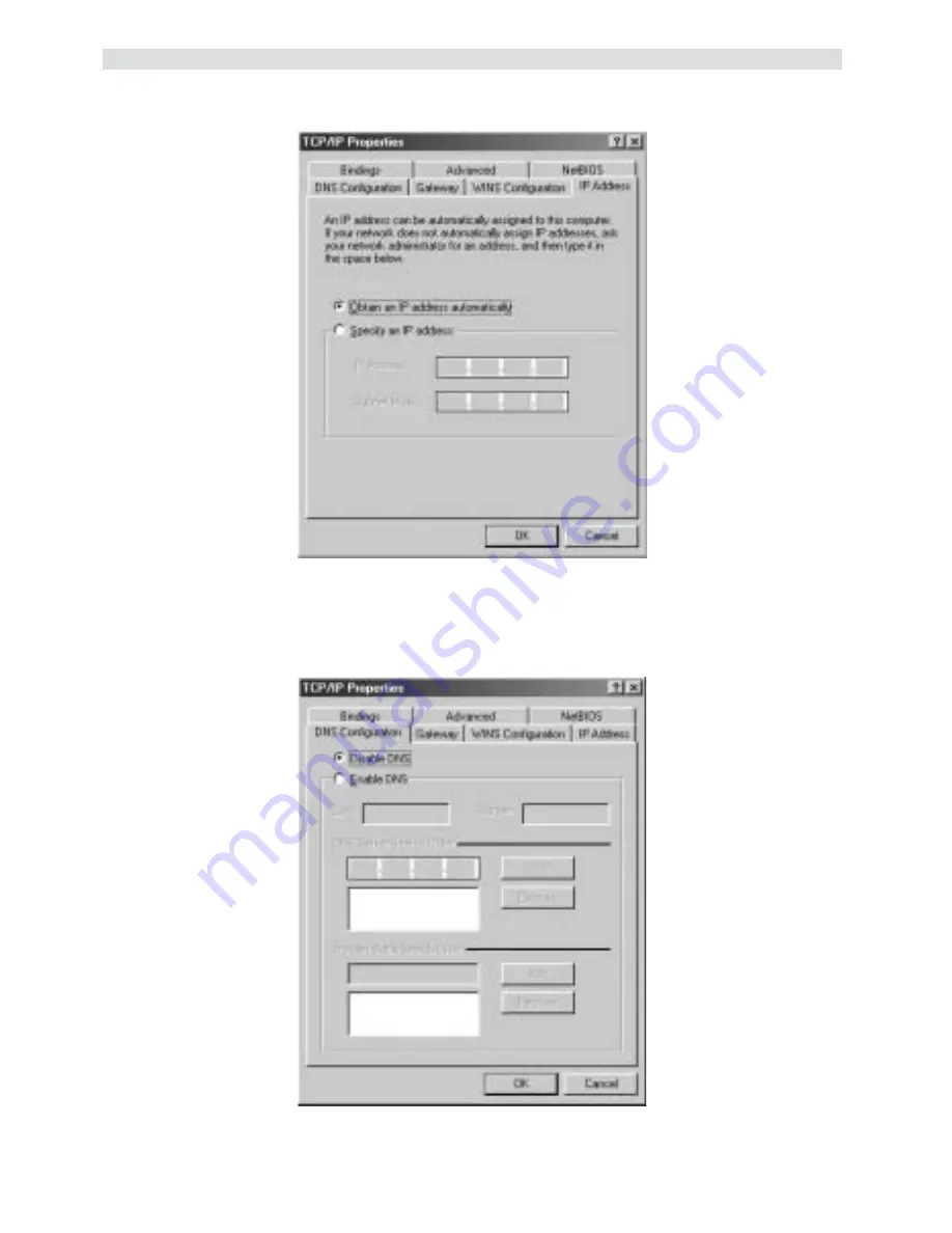 Topcom Webr@cer 881 PSTN Скачать руководство пользователя страница 6