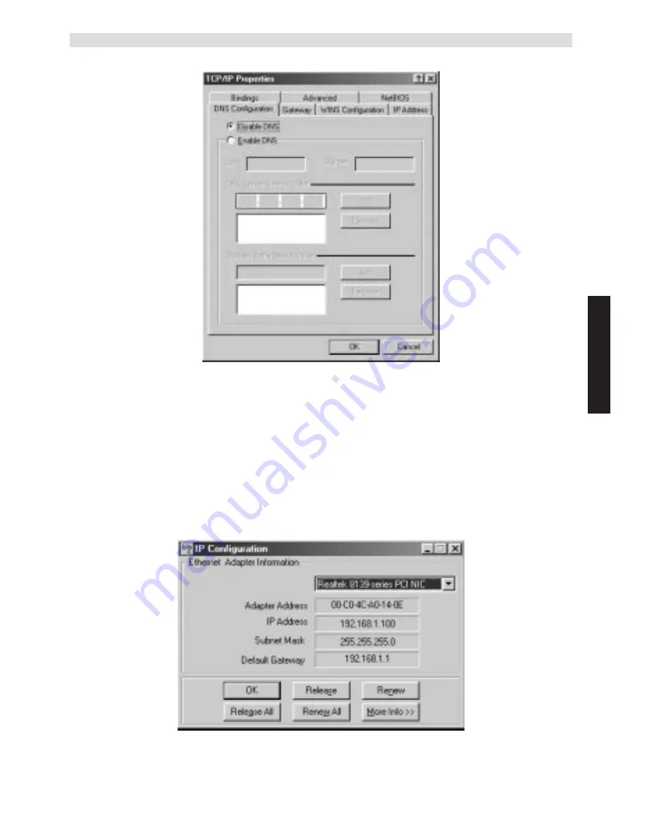 Topcom Webr@cer 881 PSTN Quick Installation Manual Download Page 27