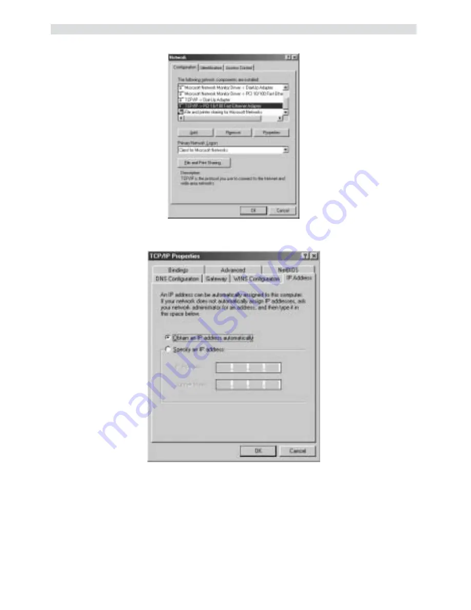 Topcom Webr@cer 881 PSTN Quick Installation Manual Download Page 46