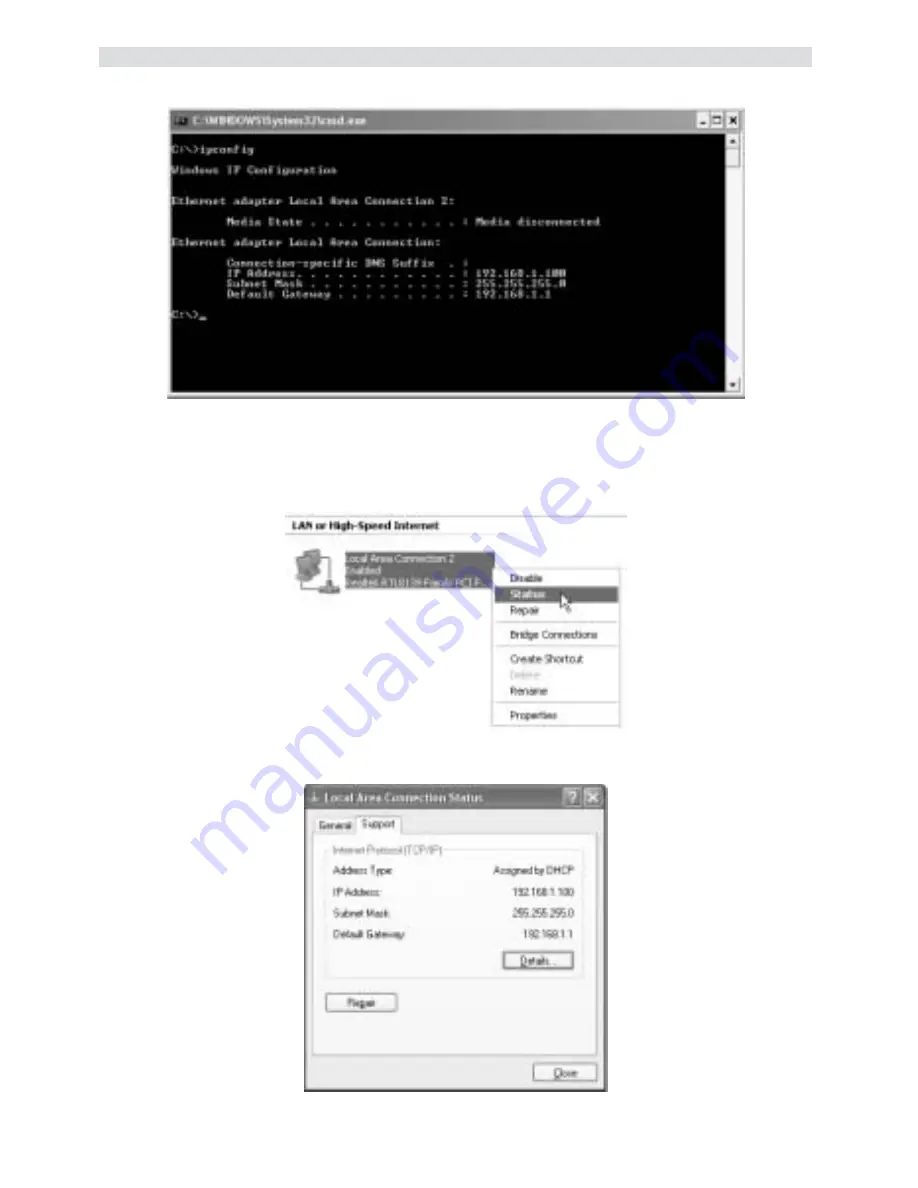 Topcom Webr@cer 881 PSTN Quick Installation Manual Download Page 68