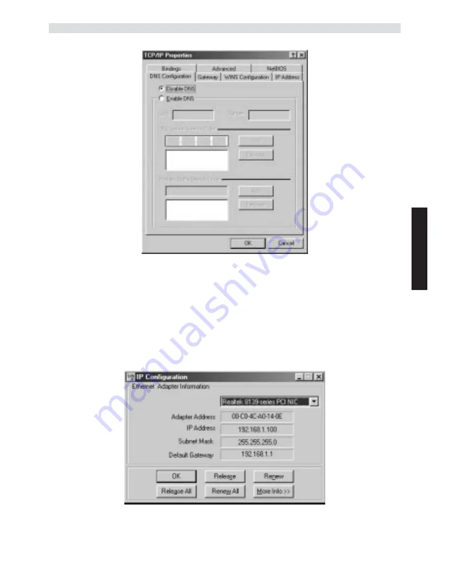 Topcom Webr@cer 881 PSTN Quick Installation Manual Download Page 87