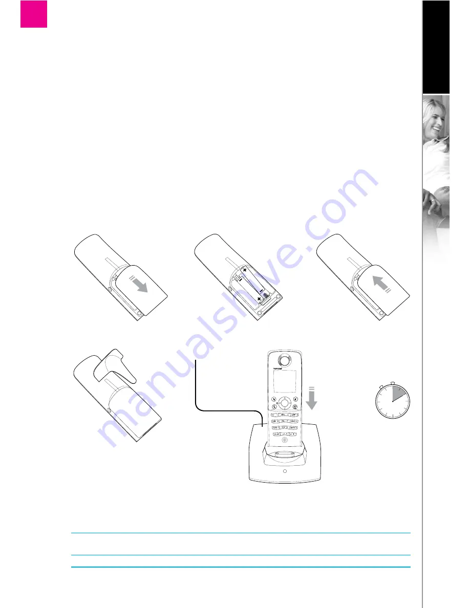 Topcom WEBTALKER 6000 Installation Manual Download Page 9