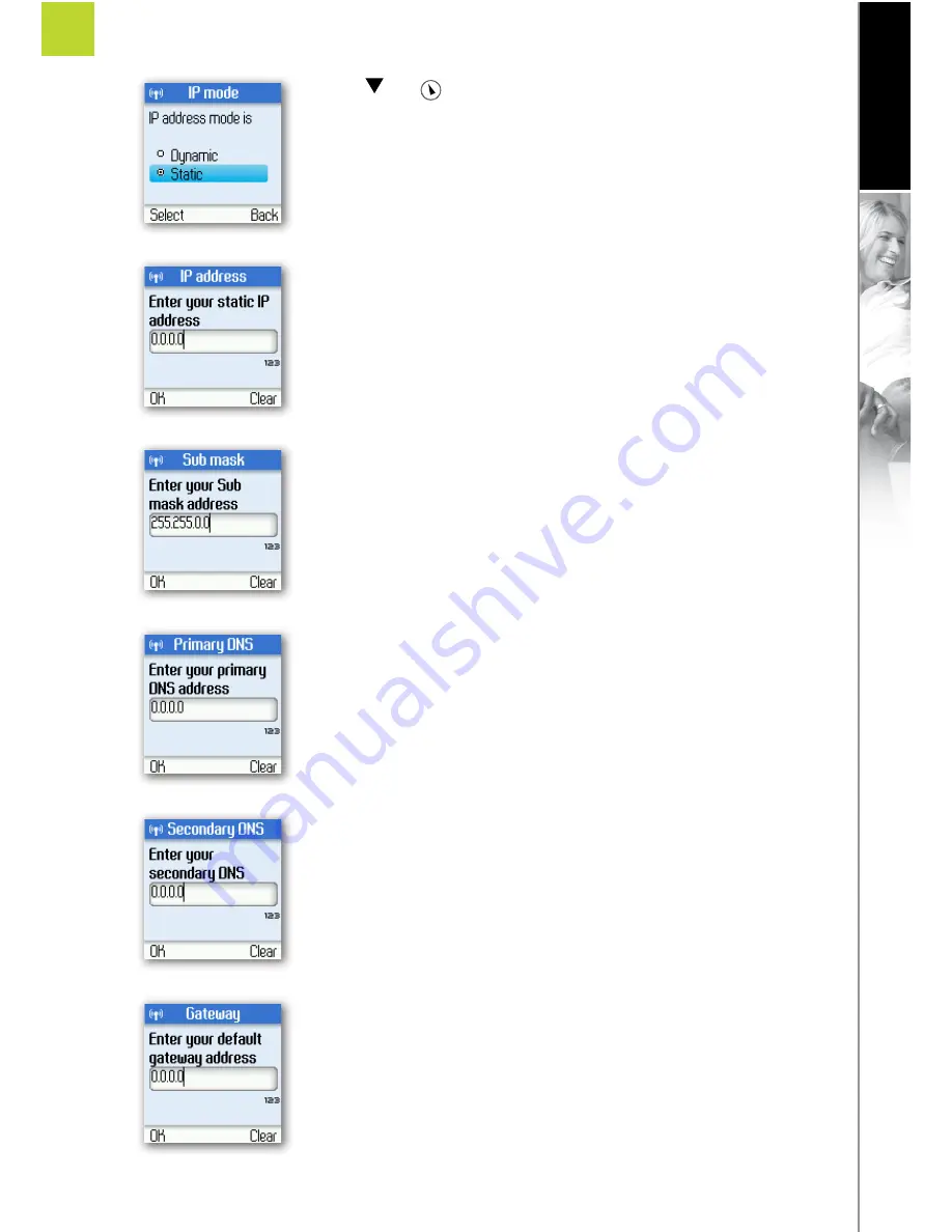 Topcom WEBTALKER 6000 Installation Manual Download Page 51