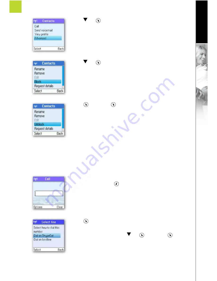 Topcom WEBTALKER 6000 Installation Manual Download Page 63