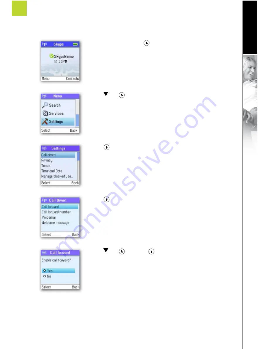 Topcom WEBTALKER 6000 Installation Manual Download Page 67