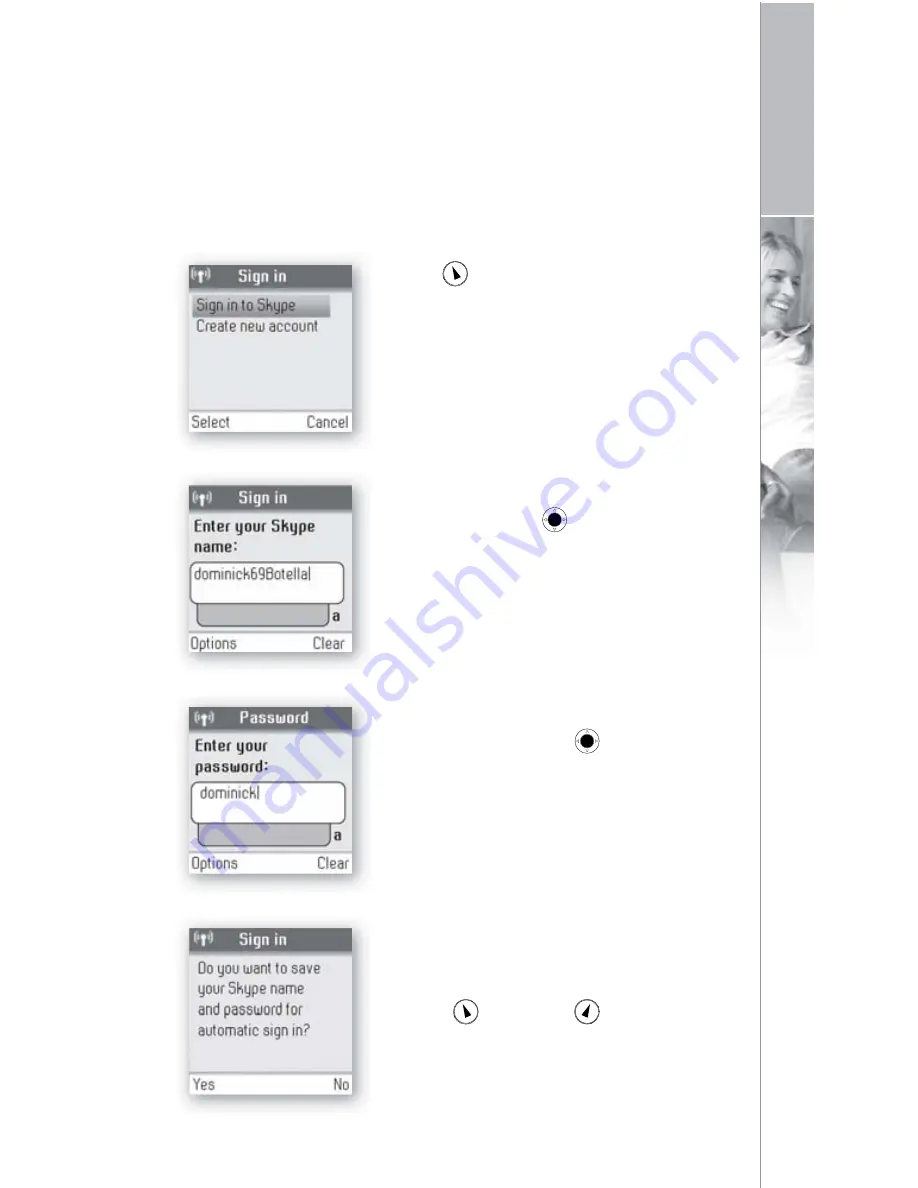 Topcom Webt@lker 6000 Installation Manual Download Page 19