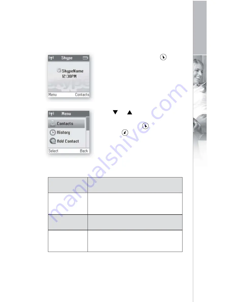 Topcom Webt@lker 6000 Installation Manual Download Page 23