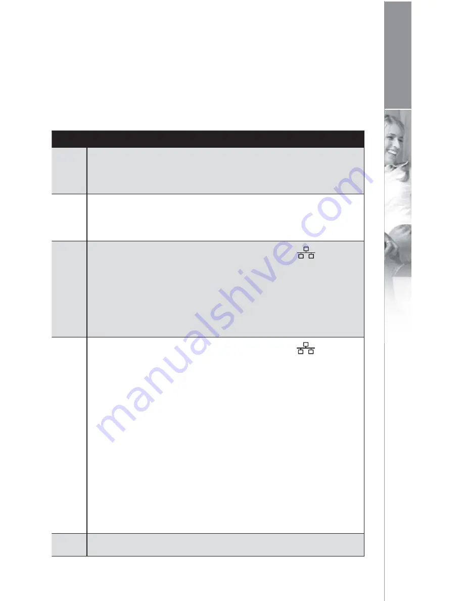 Topcom Webt@lker 6000 Installation Manual Download Page 71