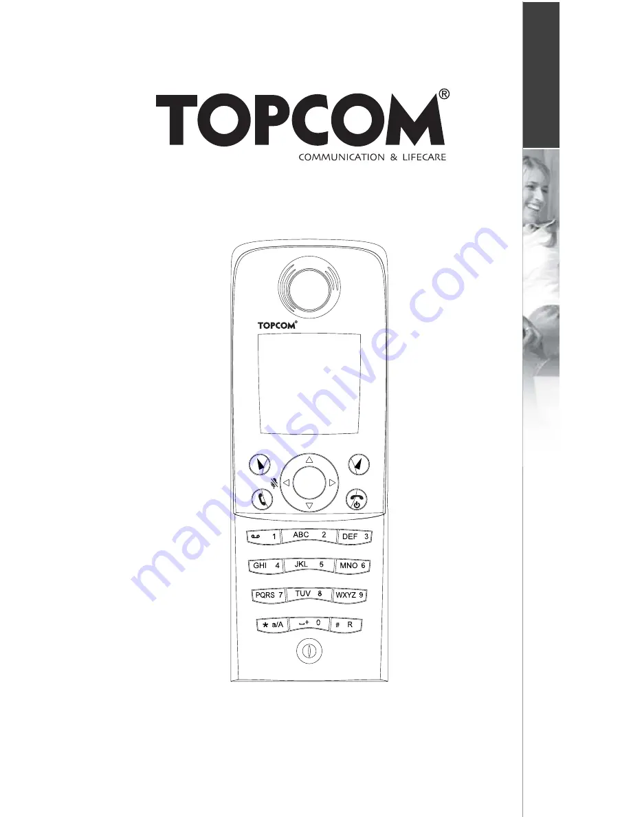 Topcom Webt@lker 6000 Installation Manual Download Page 113