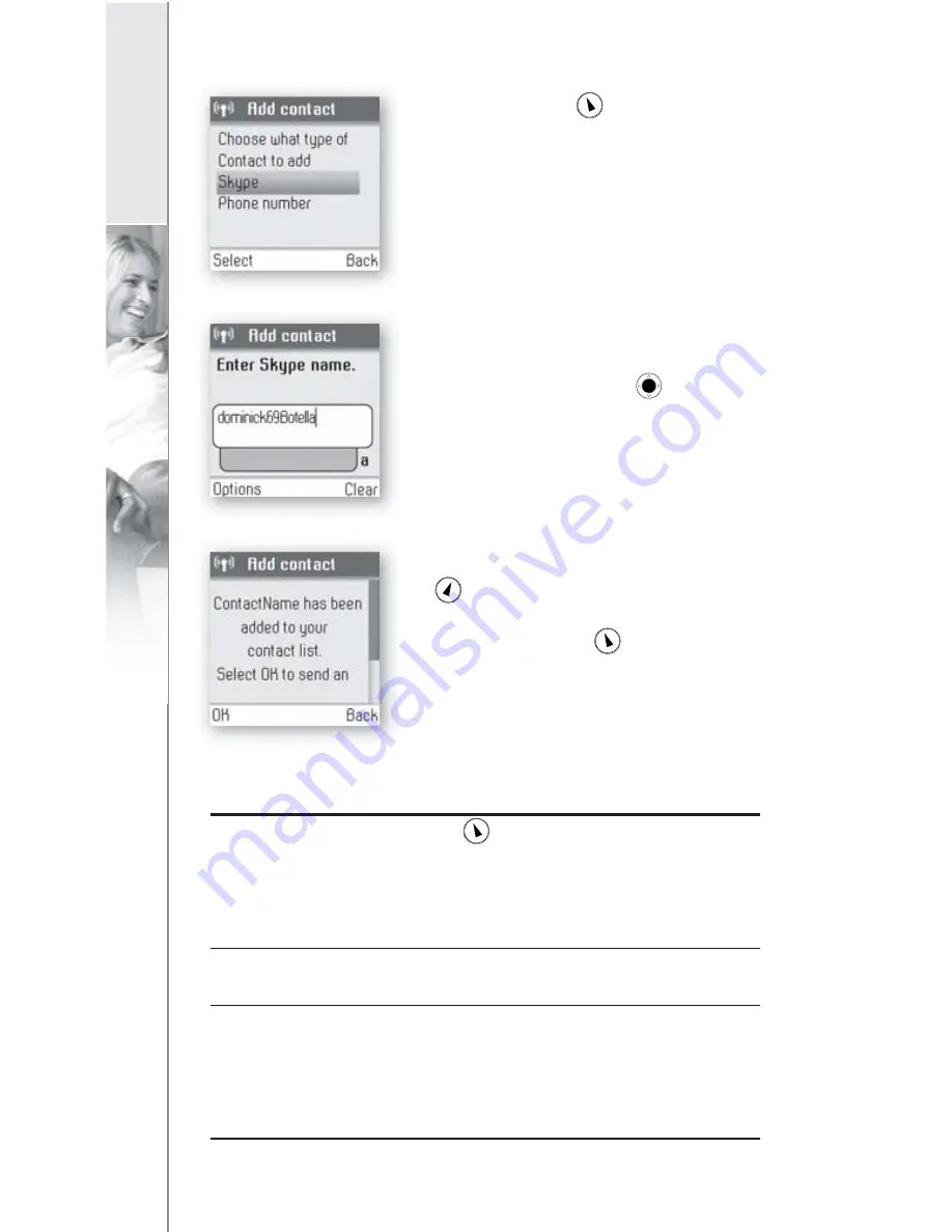 Topcom Webt@lker 6000 Installation Manual Download Page 168