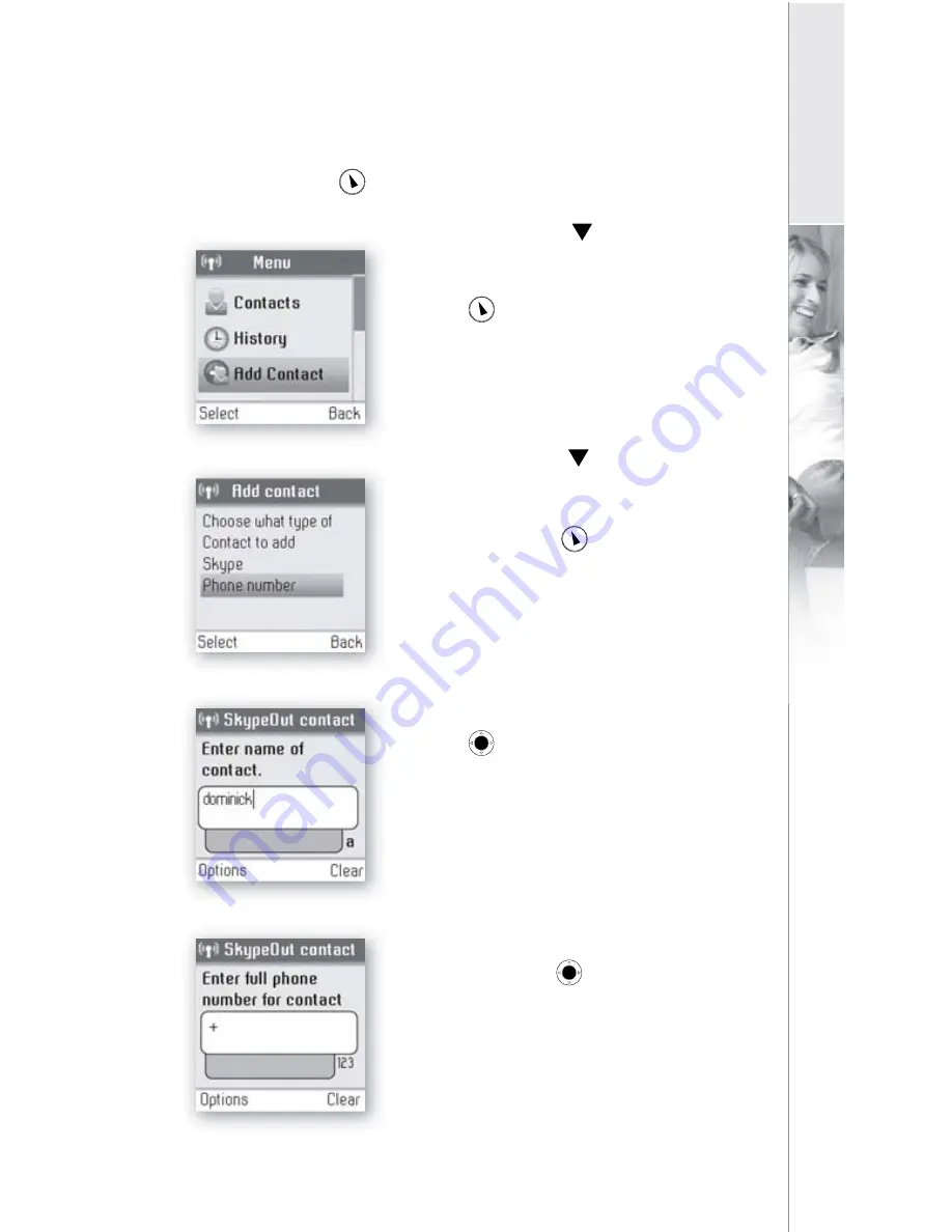 Topcom Webt@lker 6000 Installation Manual Download Page 169