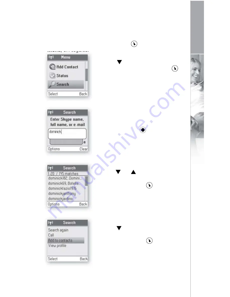 Topcom Webt@lker 6000 Installation Manual Download Page 209