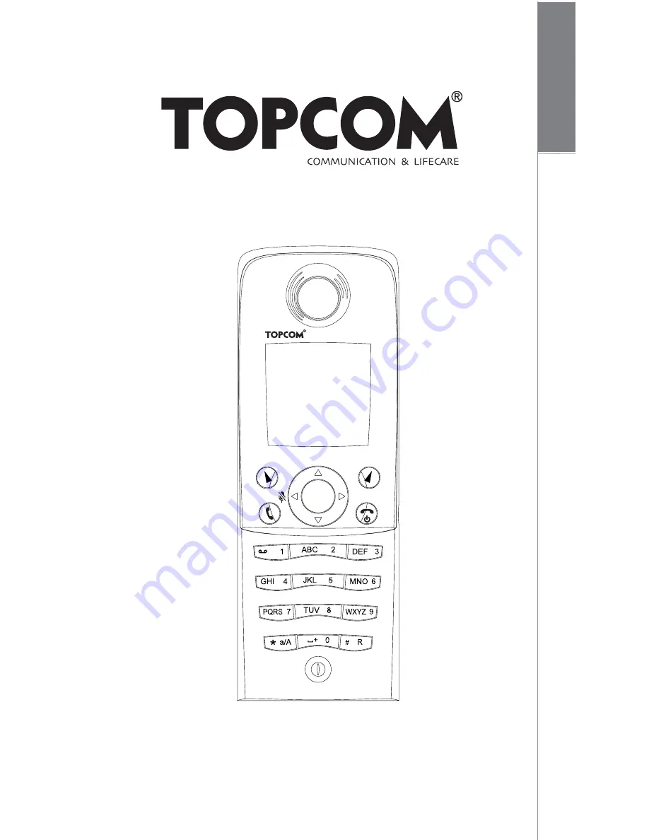 Topcom Webt@lker 6000 Installation Manual Download Page 221