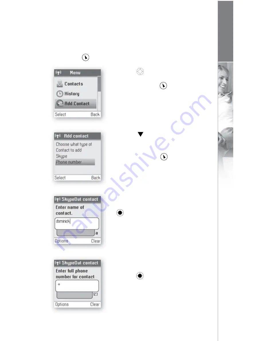 Topcom Webt@lker 6000 Installation Manual Download Page 245