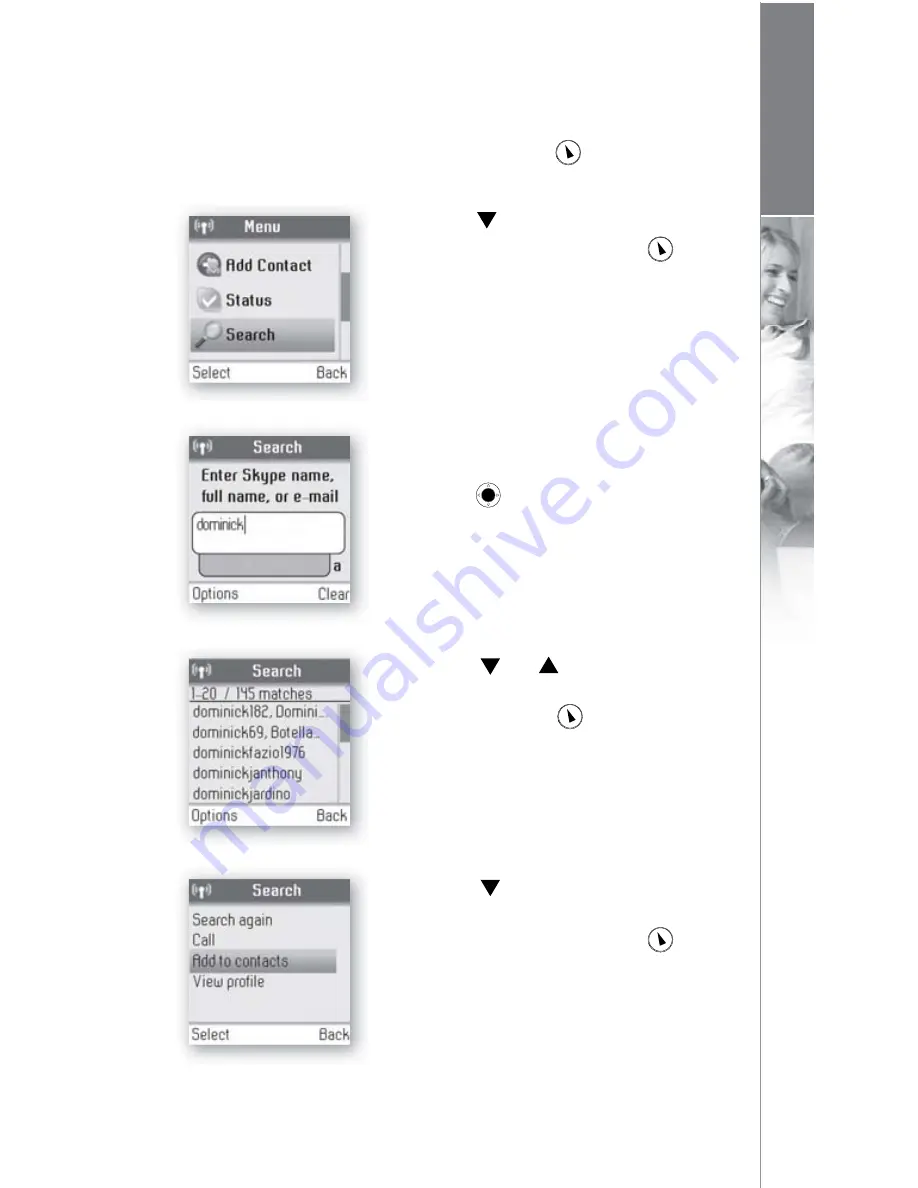 Topcom Webt@lker 6000 Installation Manual Download Page 247