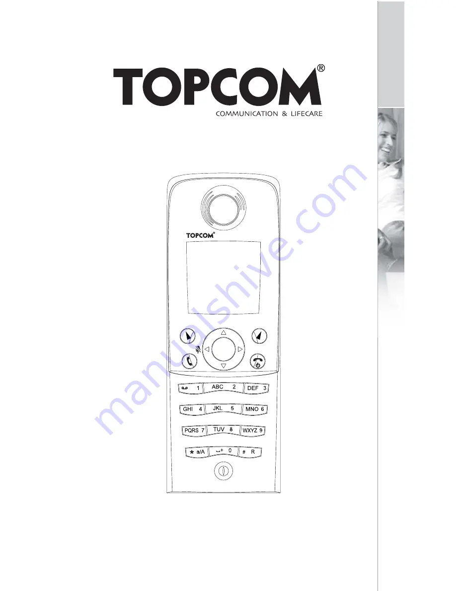 Topcom Webt@lker 6000 Installation Manual Download Page 325