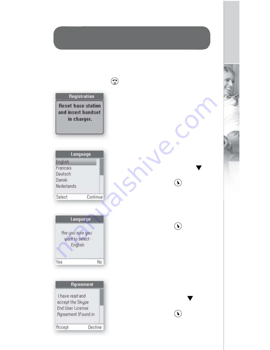 Topcom Webt@lker 6000 Installation Manual Download Page 335