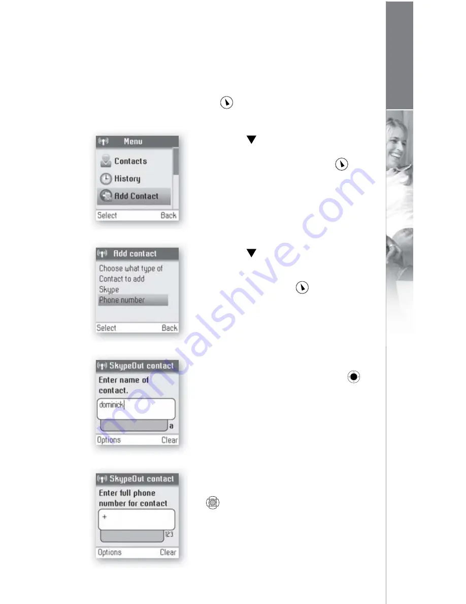 Topcom Webt@lker 6000 Installation Manual Download Page 413