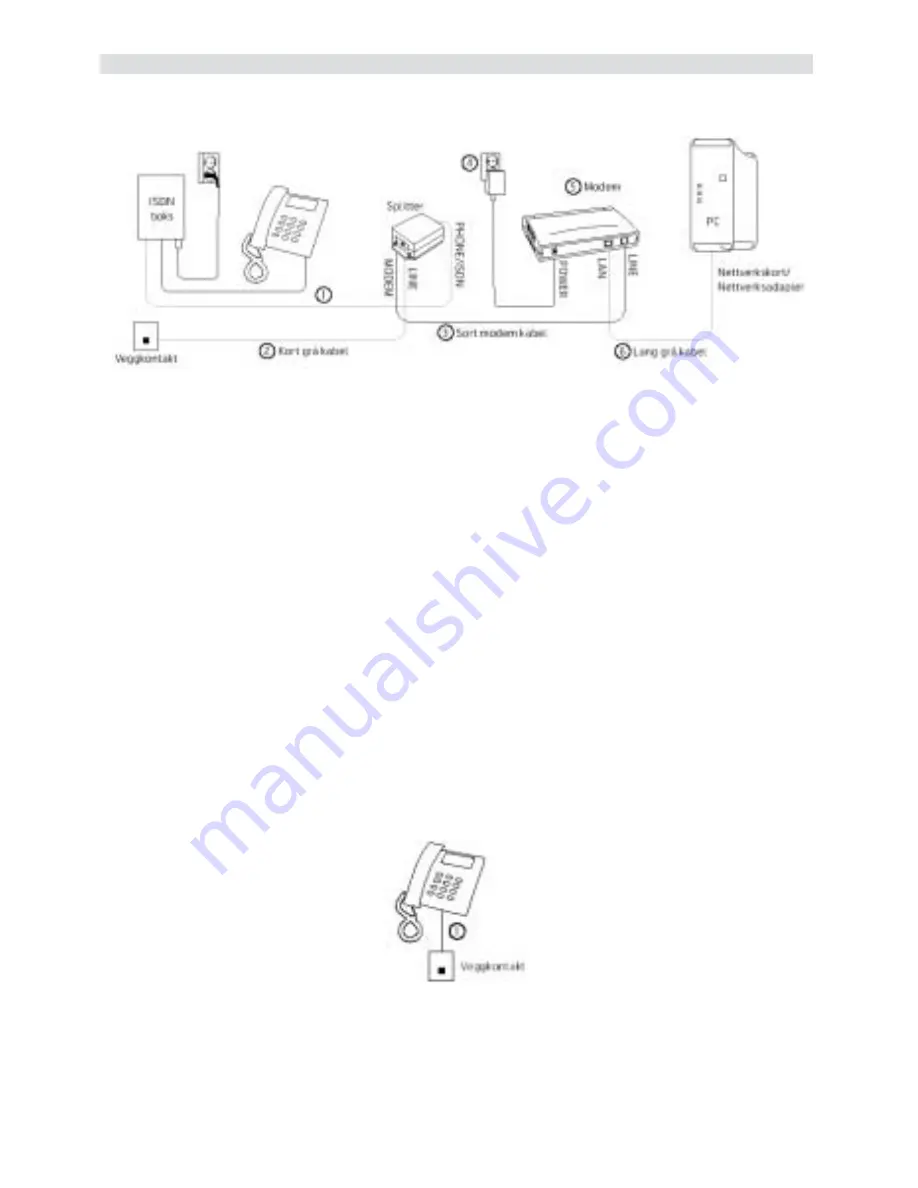 Topcom Xplorer 874B Скачать руководство пользователя страница 6