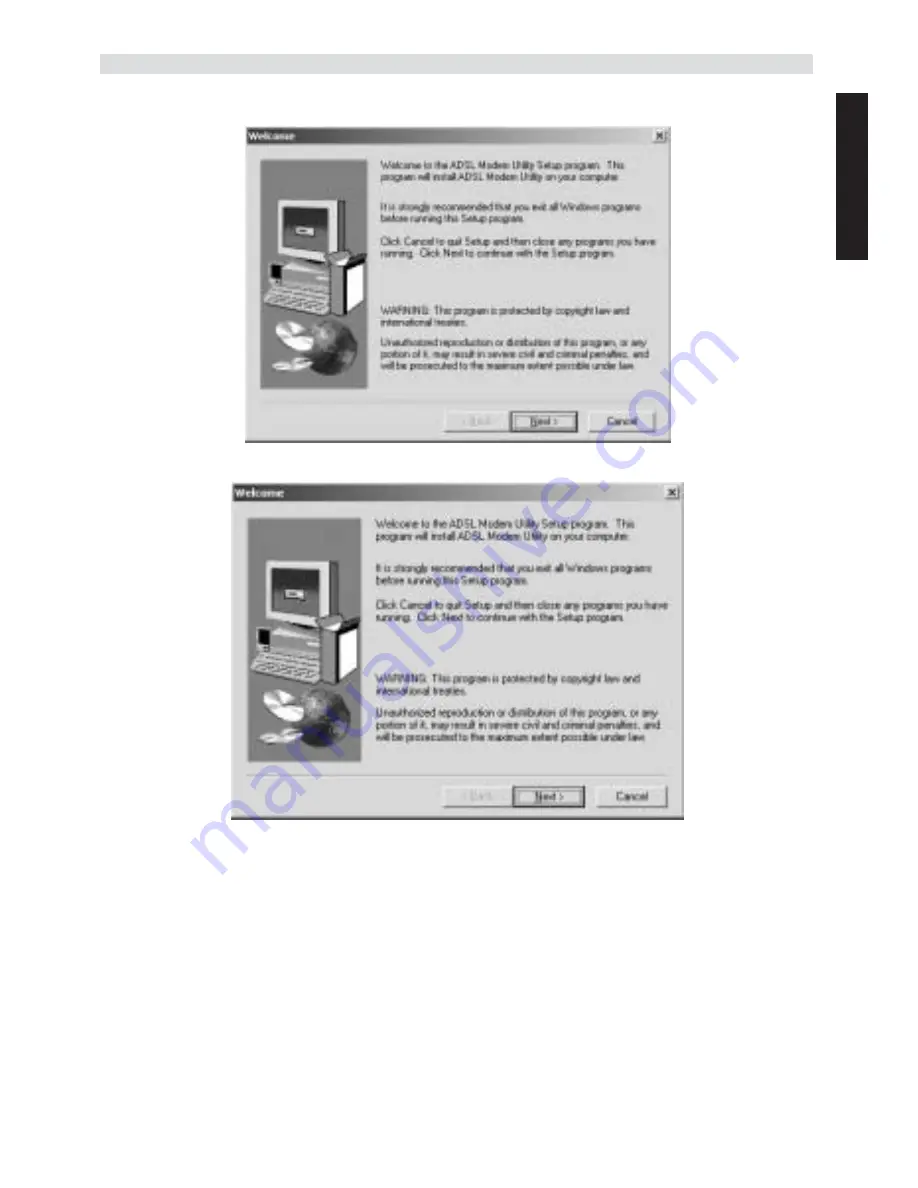 Topcom Xplorer 874B (Norwegian) Hurtig Installasjonsveiledning Download Page 11