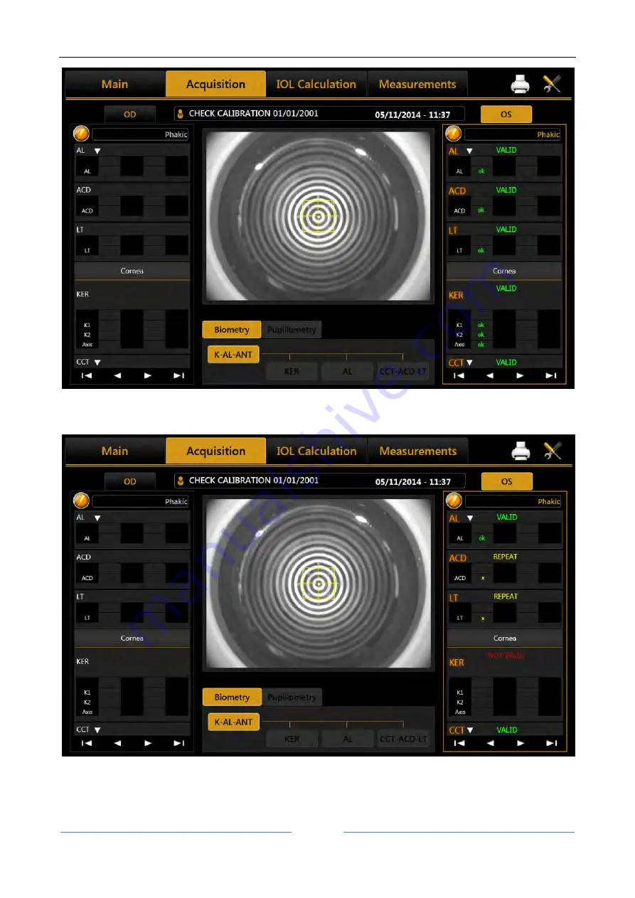 Topcon ALADDIN HW3.0 User Manual Download Page 36