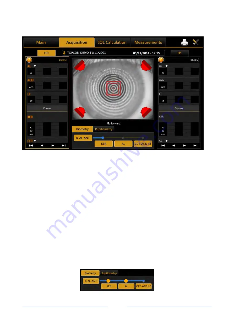 Topcon ALADDIN HW3.0 User Manual Download Page 52