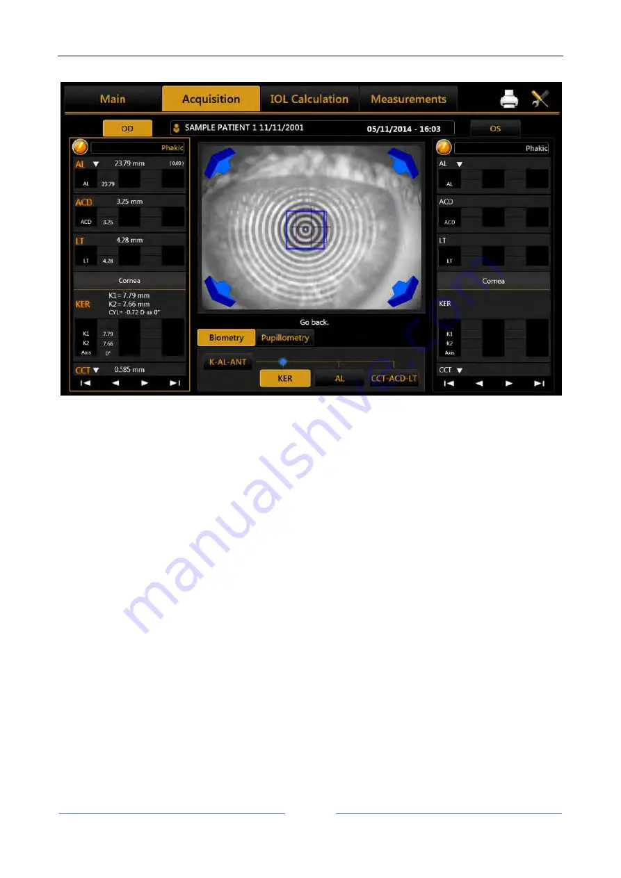 Topcon ALADDIN HW3.0 User Manual Download Page 55