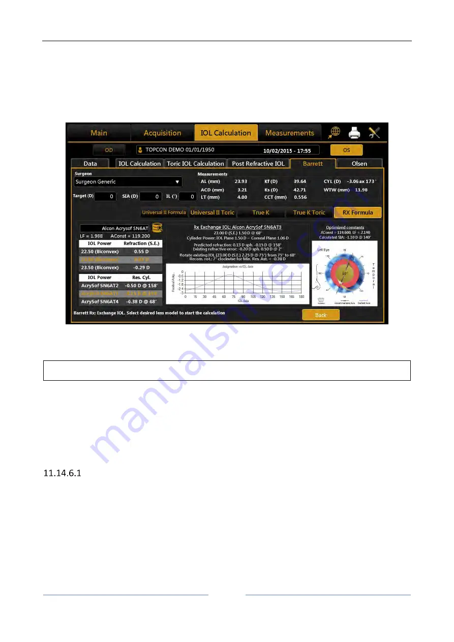 Topcon ALADDIN HW3.0 User Manual Download Page 83