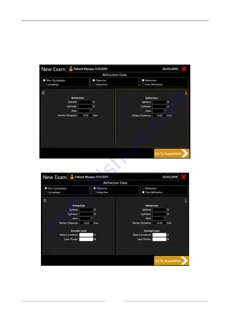 Topcon ALADDIN HW3.0 User Manual Download Page 89