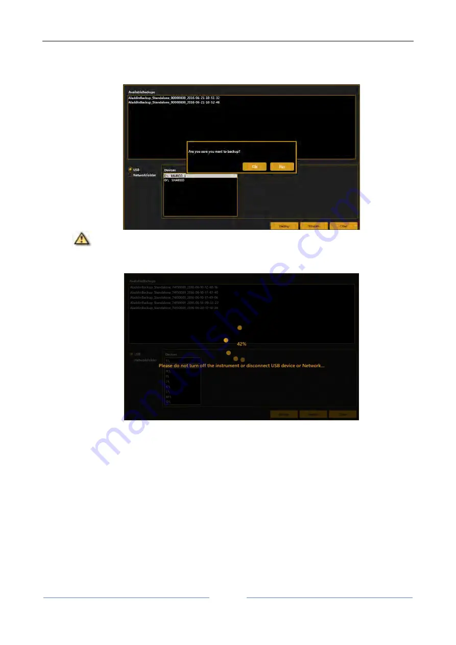 Topcon ALADDIN HW3.0 User Manual Download Page 147