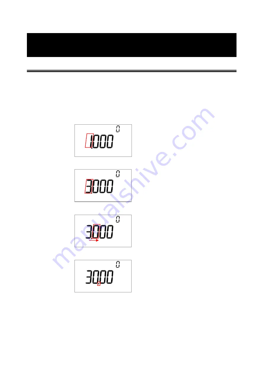 Topcon BM-9A Instruction Manual Download Page 30