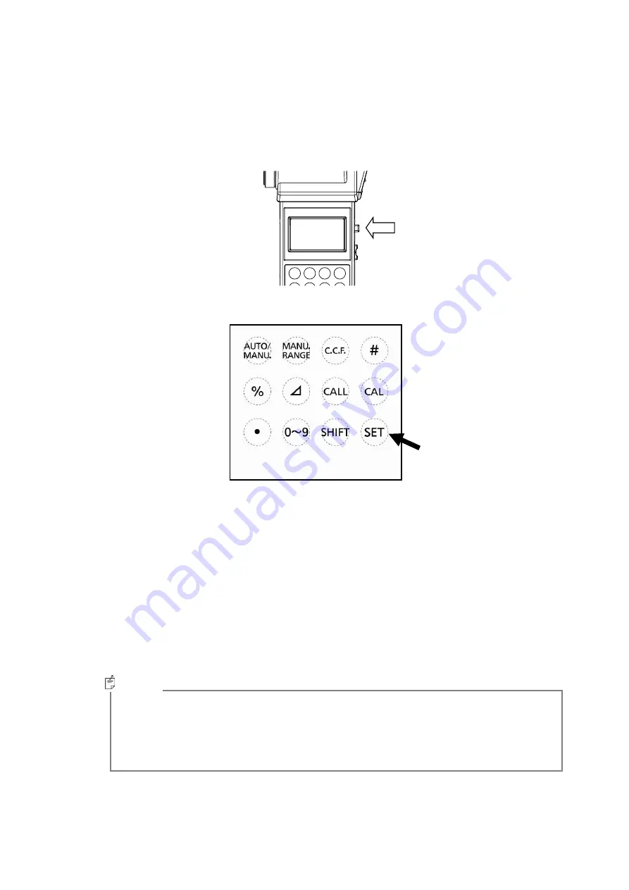 Topcon BM-9A Instruction Manual Download Page 34