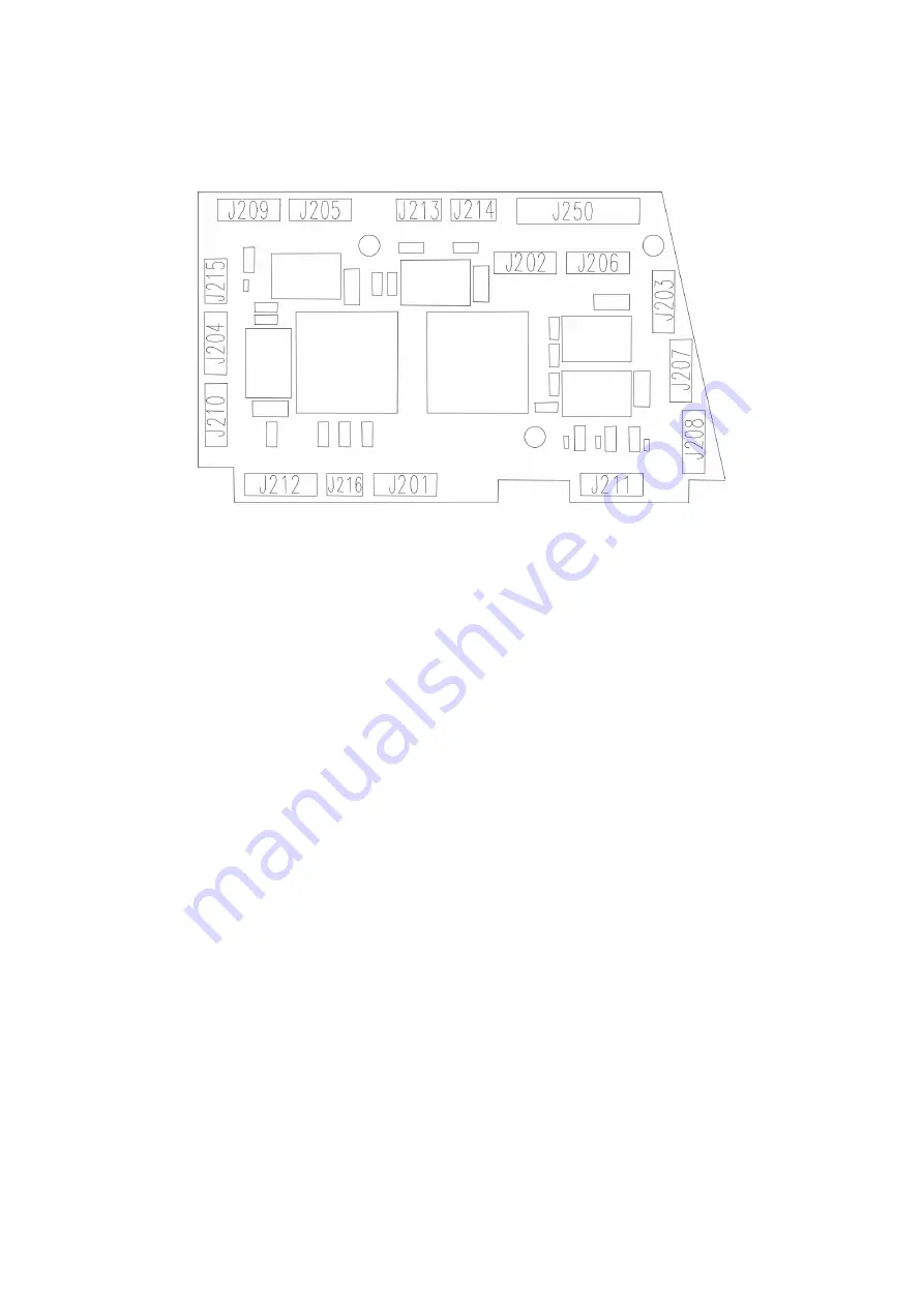 Topcon Compu-Vision CV-5000 Repair Manual Download Page 19