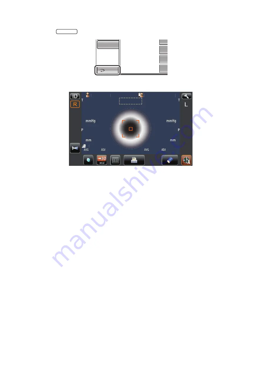 Topcon CT-800 User Manual Download Page 53