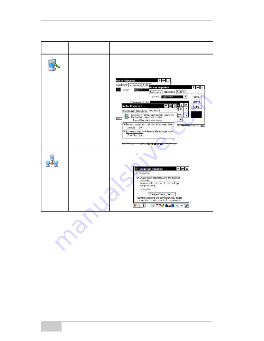 Topcon FC-2600 Operator'S Manual Download Page 38