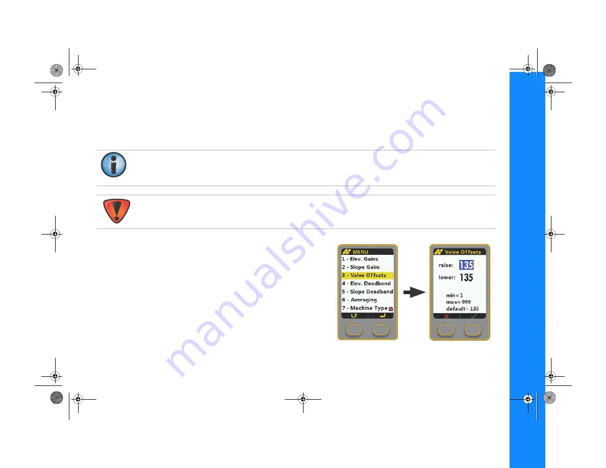 Topcon GC-35 Quick Reference Manual Download Page 14