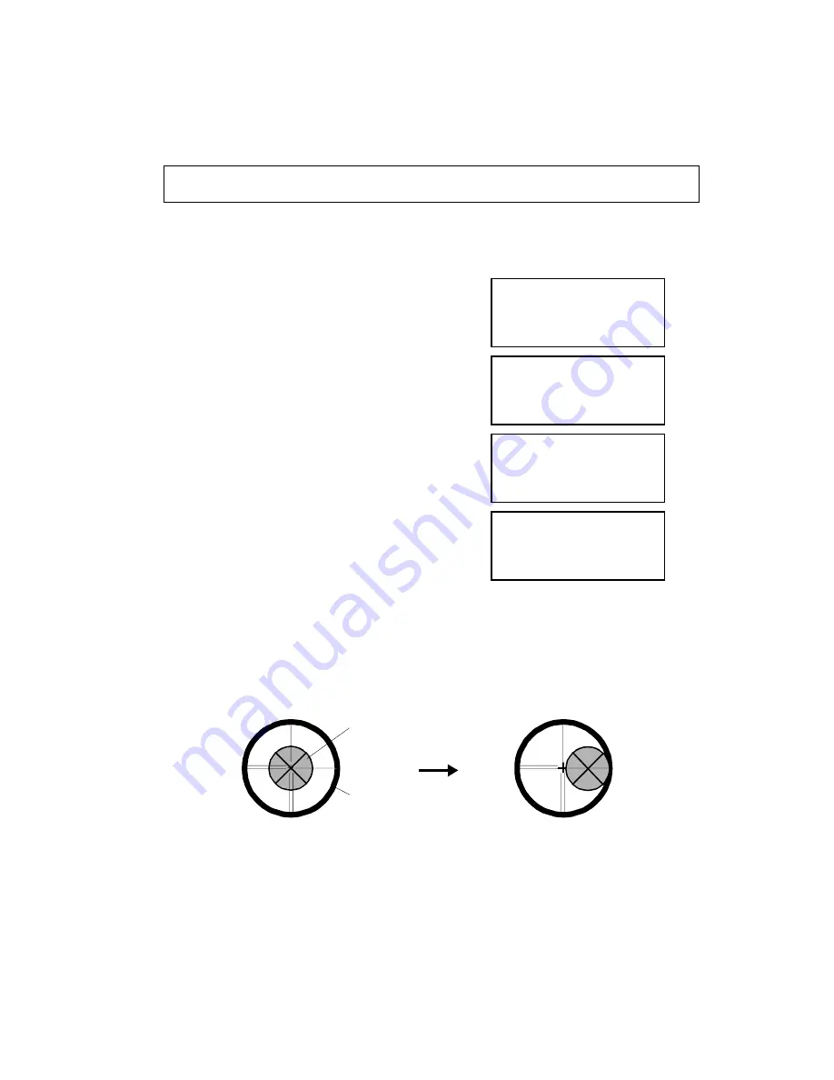 Topcon GPT-3000 Series Instruction Manual Download Page 148