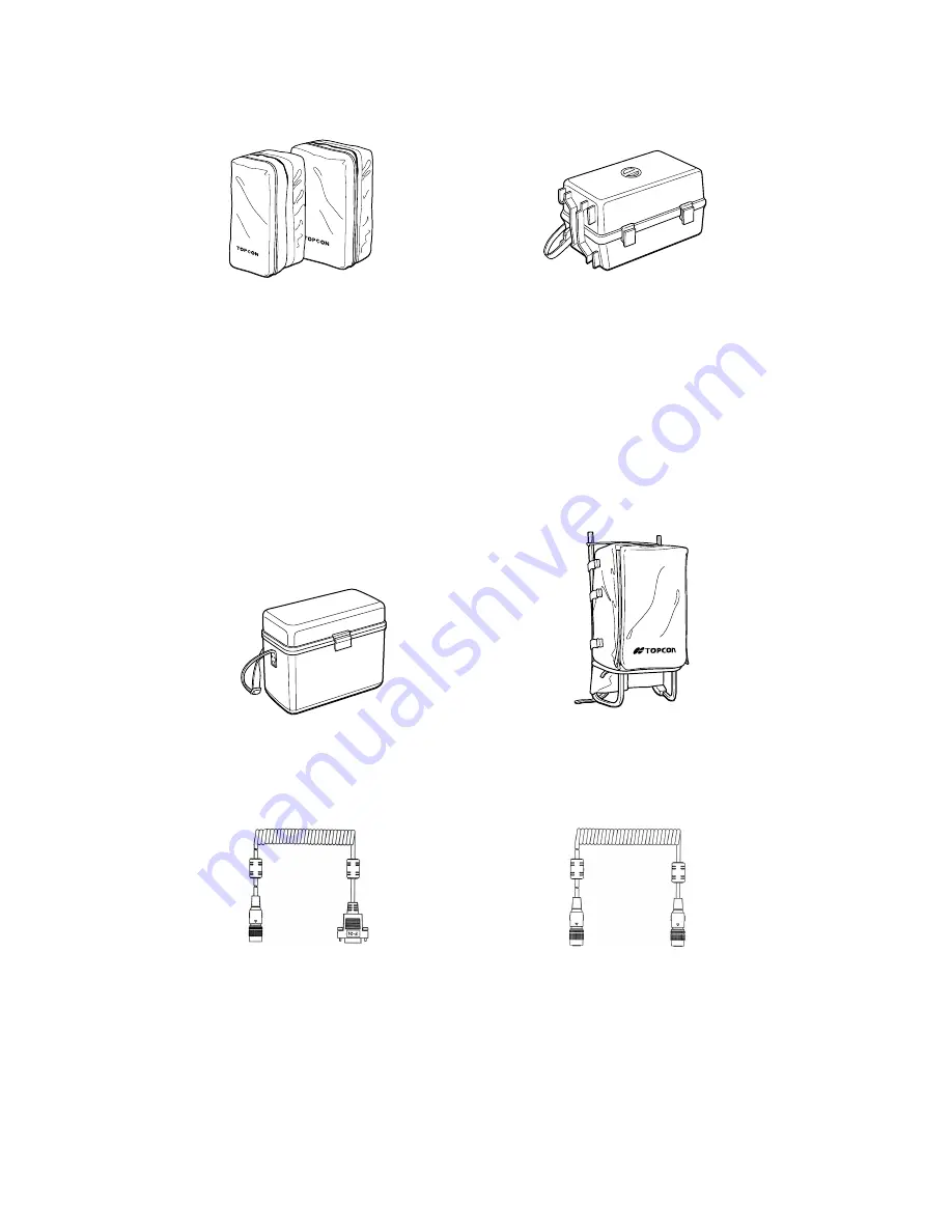 Topcon GPT-3000W Series Instruction Manual Download Page 168