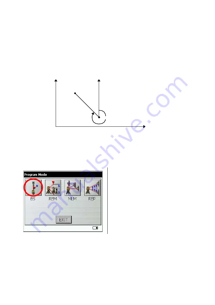 Topcon GPT-7500 Series Instruction Manual Download Page 75