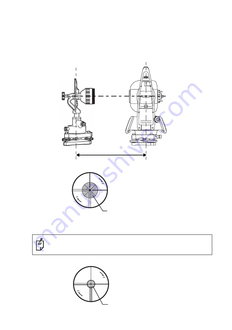 Topcon GPT-7500 Series Instruction Manual Download Page 89