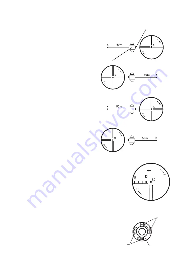 Topcon GPT-7500 Series Instruction Manual Download Page 99