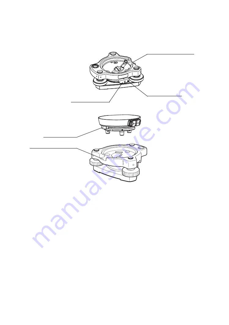 Topcon GPT-7500 Series Instruction Manual Download Page 117