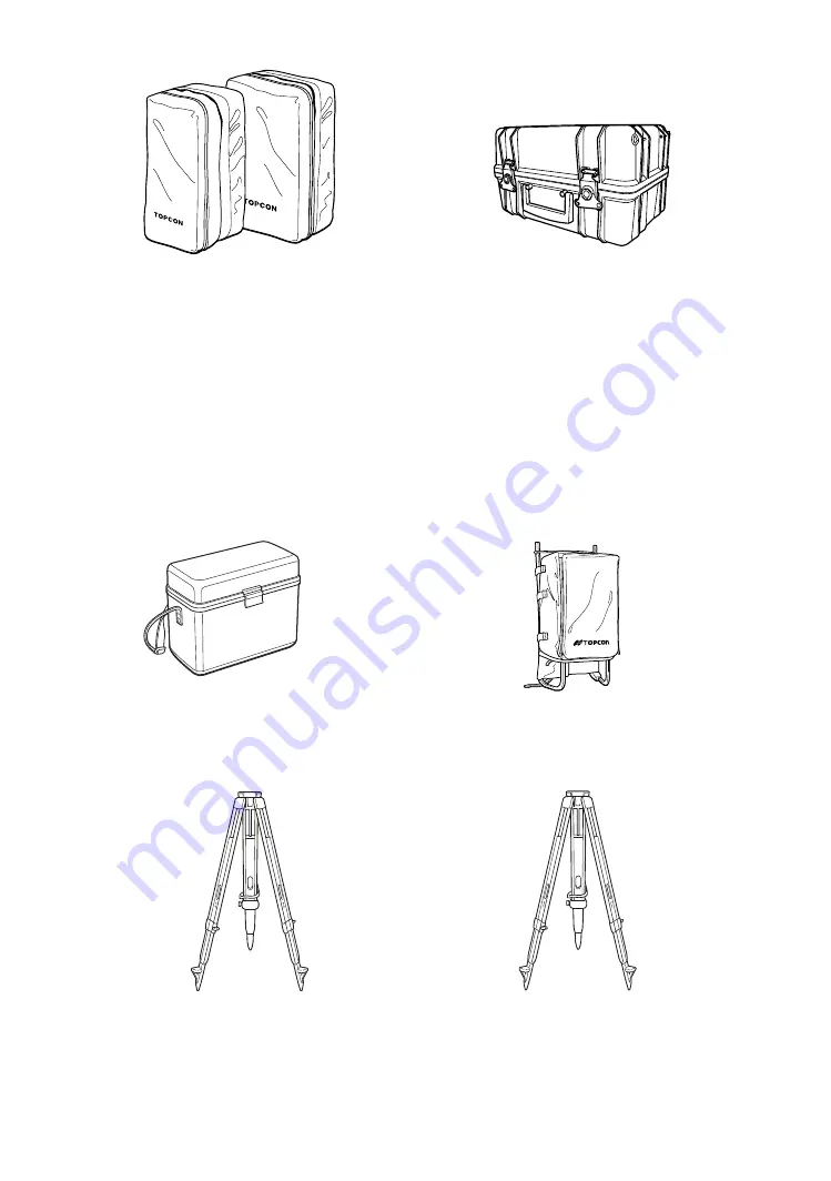 Topcon GPT-7500 Series Instruction Manual Download Page 119