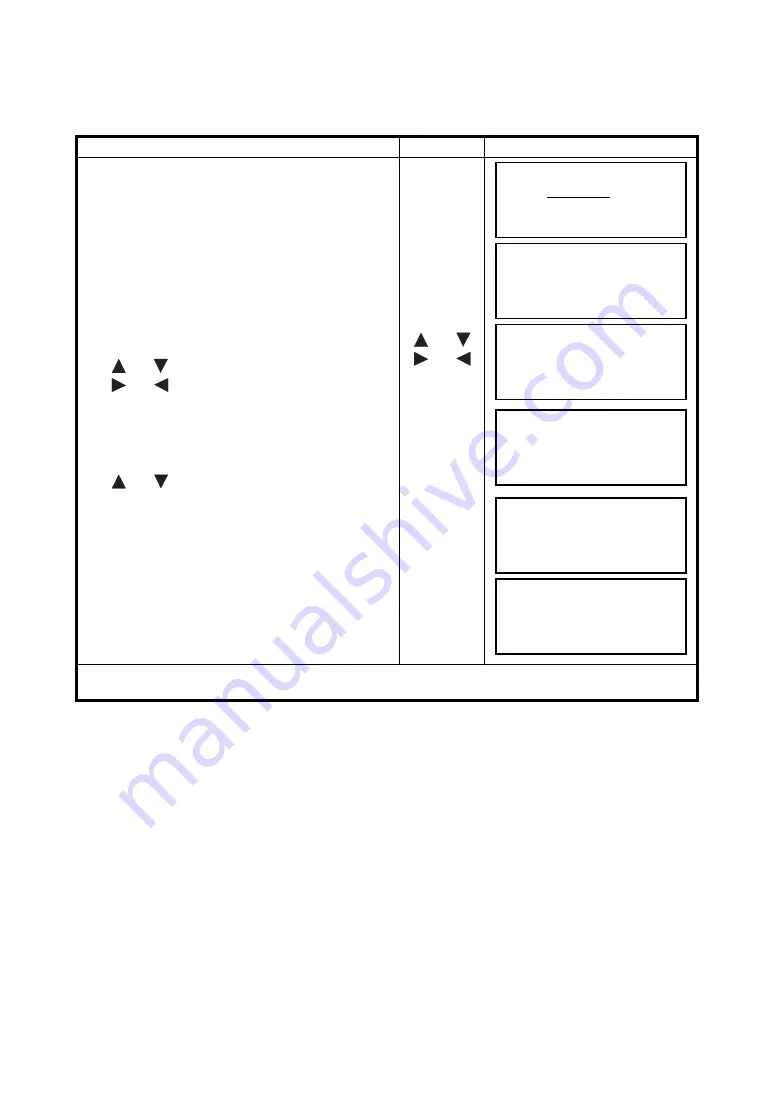 Topcon GREEN LABEL GTS-250 Series Instruction Manual Download Page 115