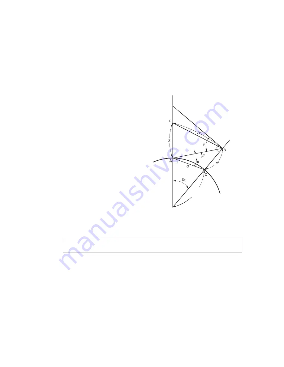 Topcon GTS-230 Series Instruction Manual Download Page 126