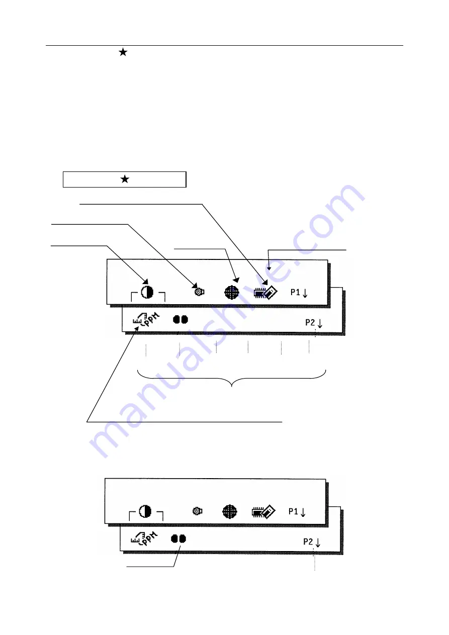 Topcon GTS-710 Series Manual Download Page 14