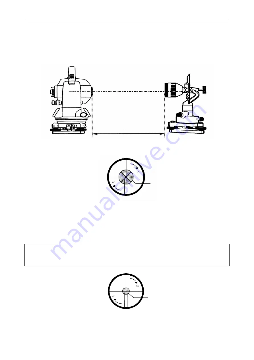 Topcon GTS-710 Series Manual Download Page 60