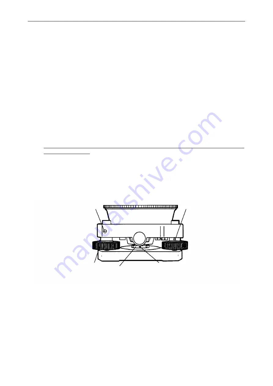 Topcon GTS-710 Series Manual Download Page 61